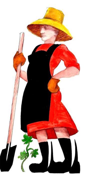 Illustration: Alexej Koschkarow