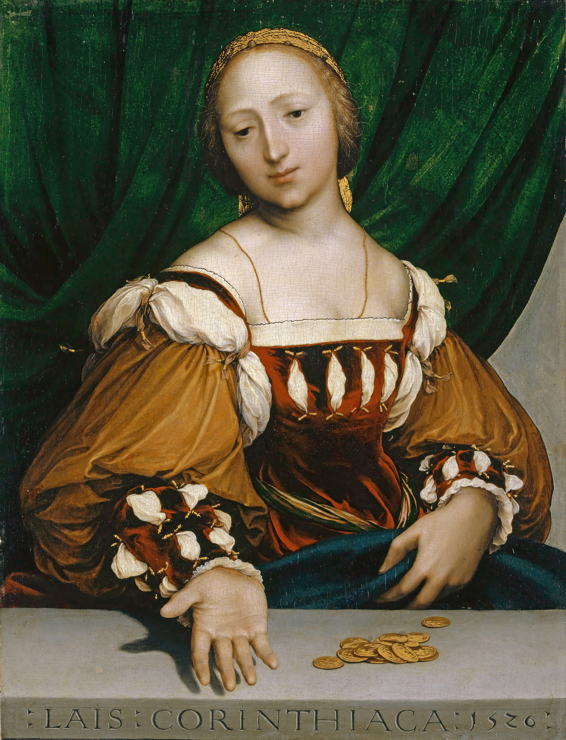 Holbein Paintings
