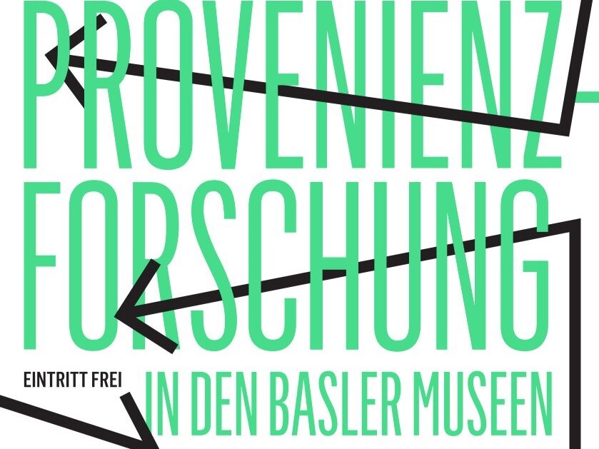 Die ganze Geschichte. Provenienzforschung in den Basler Museen