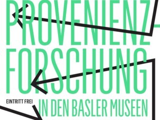 Die ganze Geschichte. Provenienzforschung in den Basler Museen