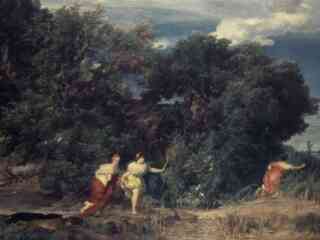 30 Minuten: «Die Jagd der Diana»: Arnold Böcklin und das Kunstmuseum Basel