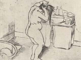30 Minuten: Suzanne Valadon – Ein Neuankauf des Kupferstichkabinetts