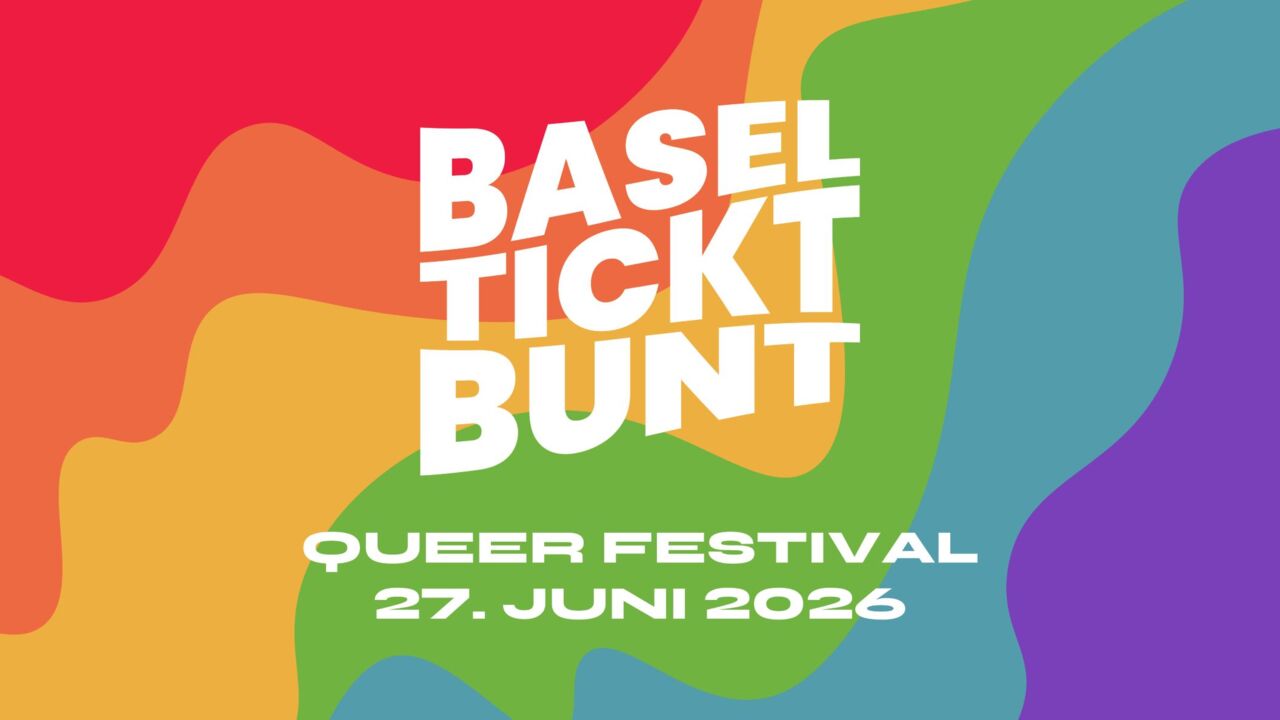 Queerfestival Basel tickt bunt!
