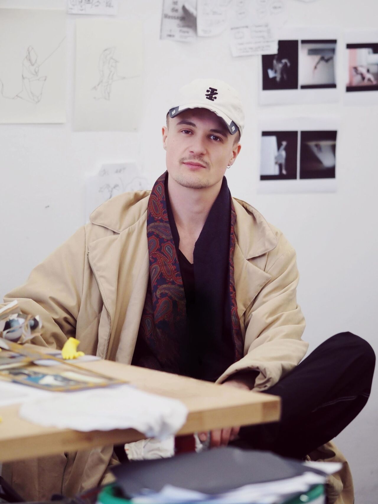 Tandemführung zu Hip-Hop und Cao Fei