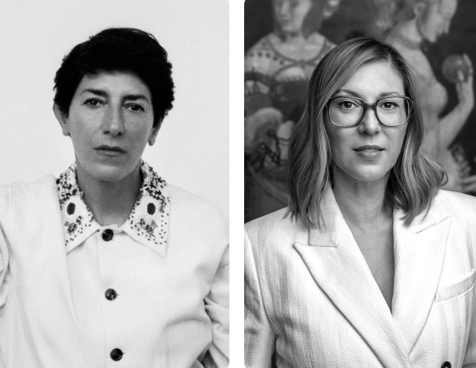 Art Basel Conversations | Nairy Baghramian: The life of sculpture. In conversation with Elena Filipovic