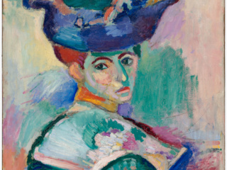 Kunstmuseum Basel - Matisse, Derain and friends – Kunstmuseum Basel