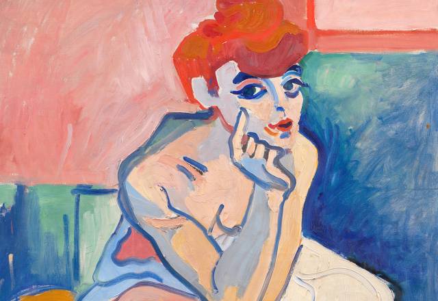 Matisse, Derain and friends