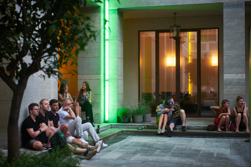 Kunstmuseum Basel YARD Kunstmuseum Basel