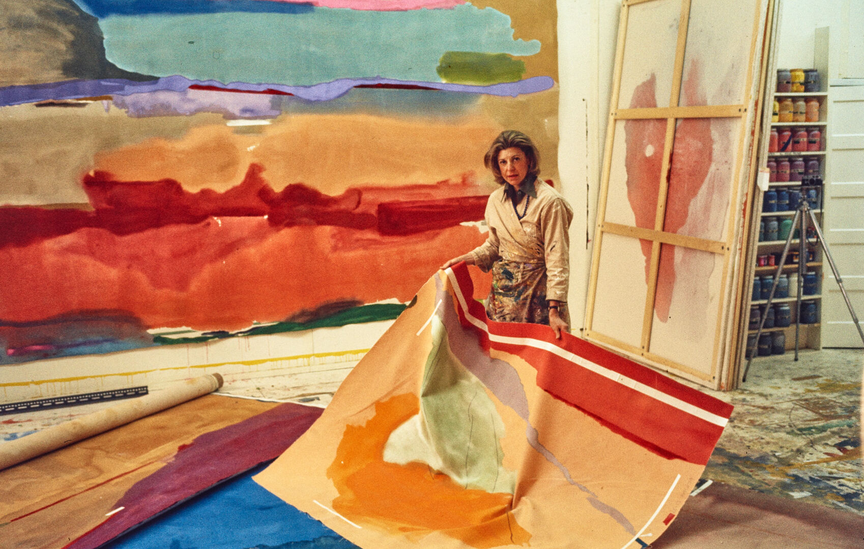 Helen Frankenthaler