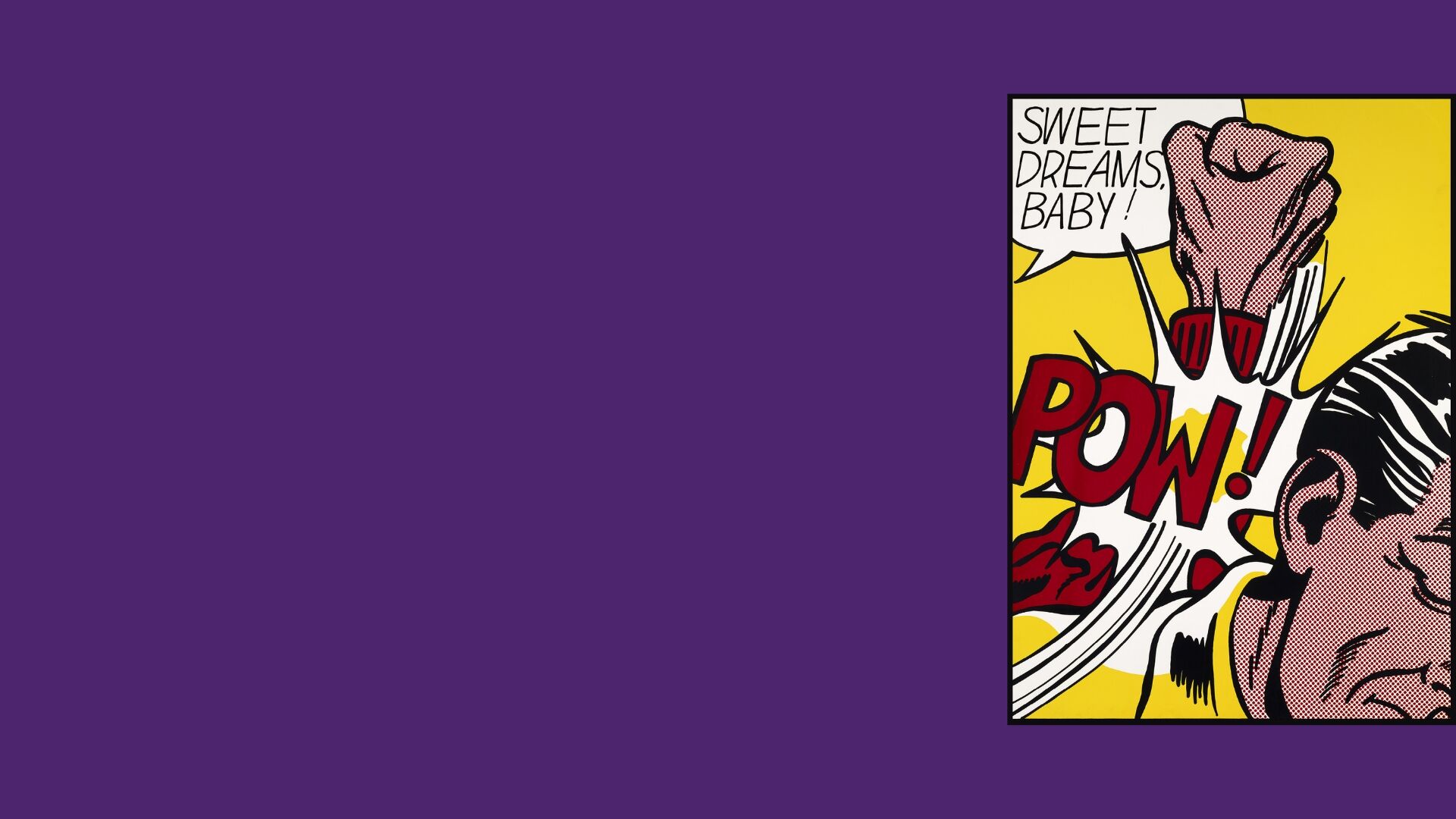 Roy Lichtenstein