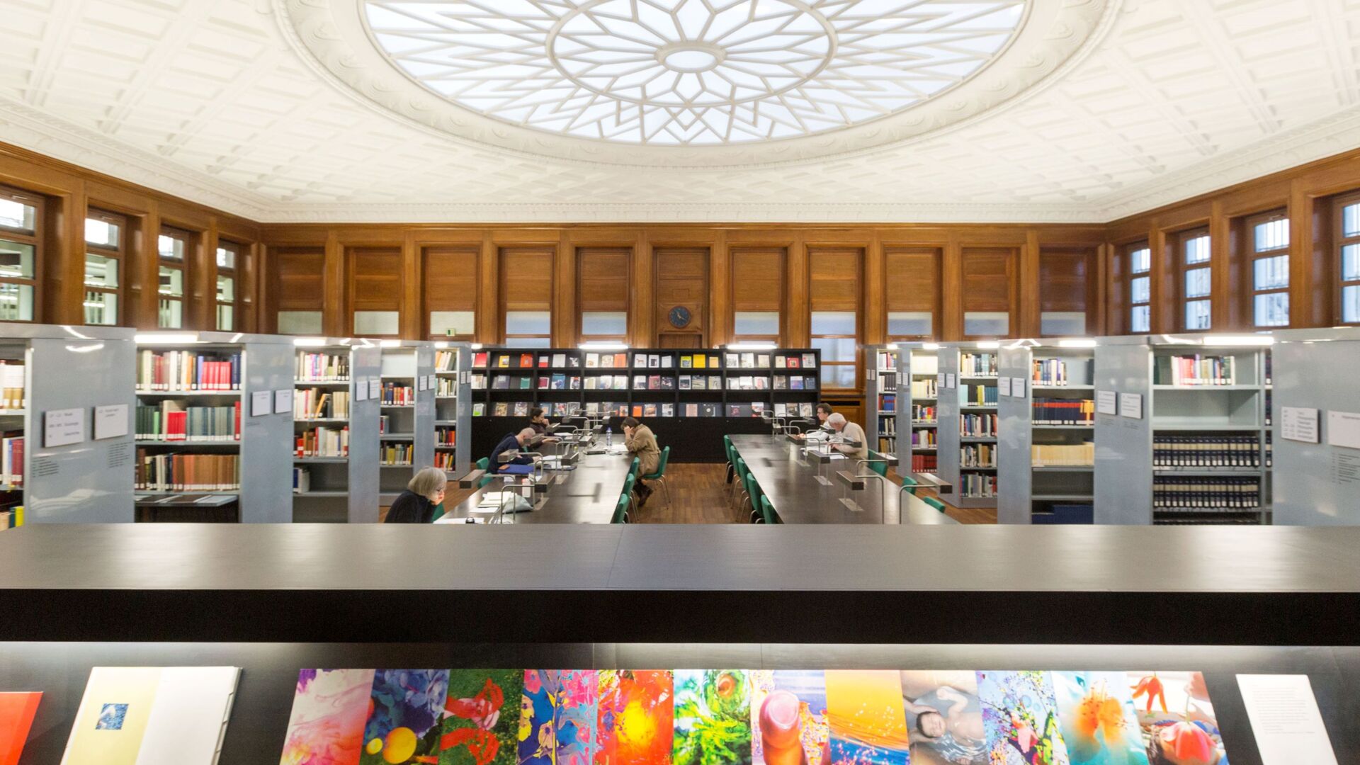 Bibliothek